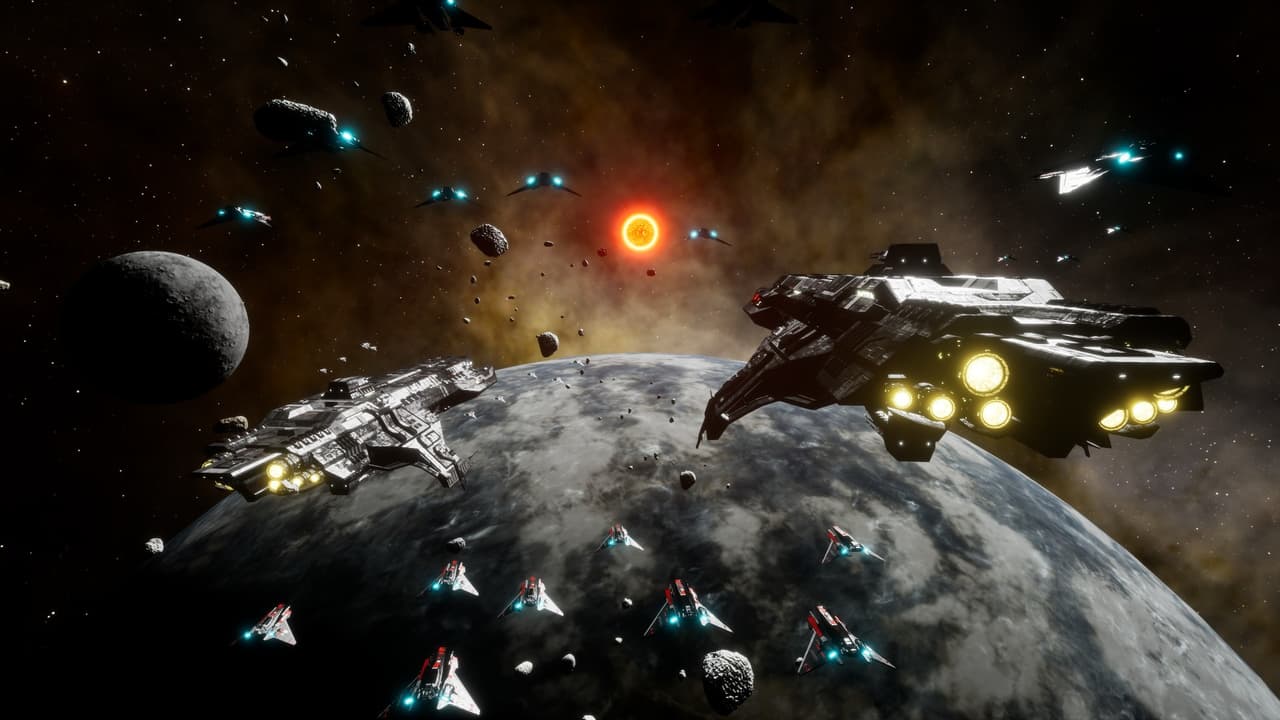 Strive for Infinity screenshot 2