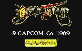 Black Tiger (1987) screenshot 2