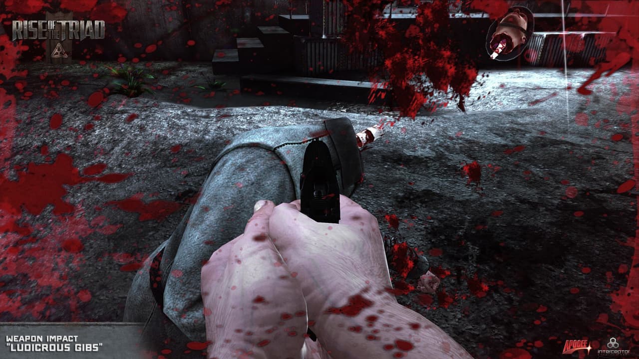 Rise of the Triad screenshot 5