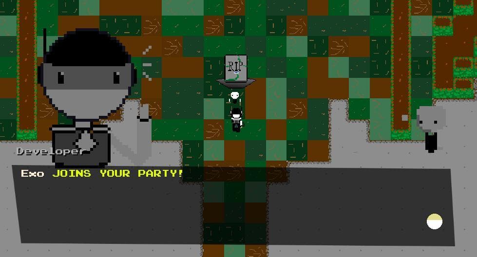 B_T_B DEMO screenshot 4