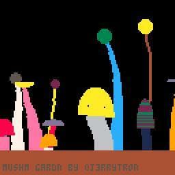 mushm gardn screenshot 2