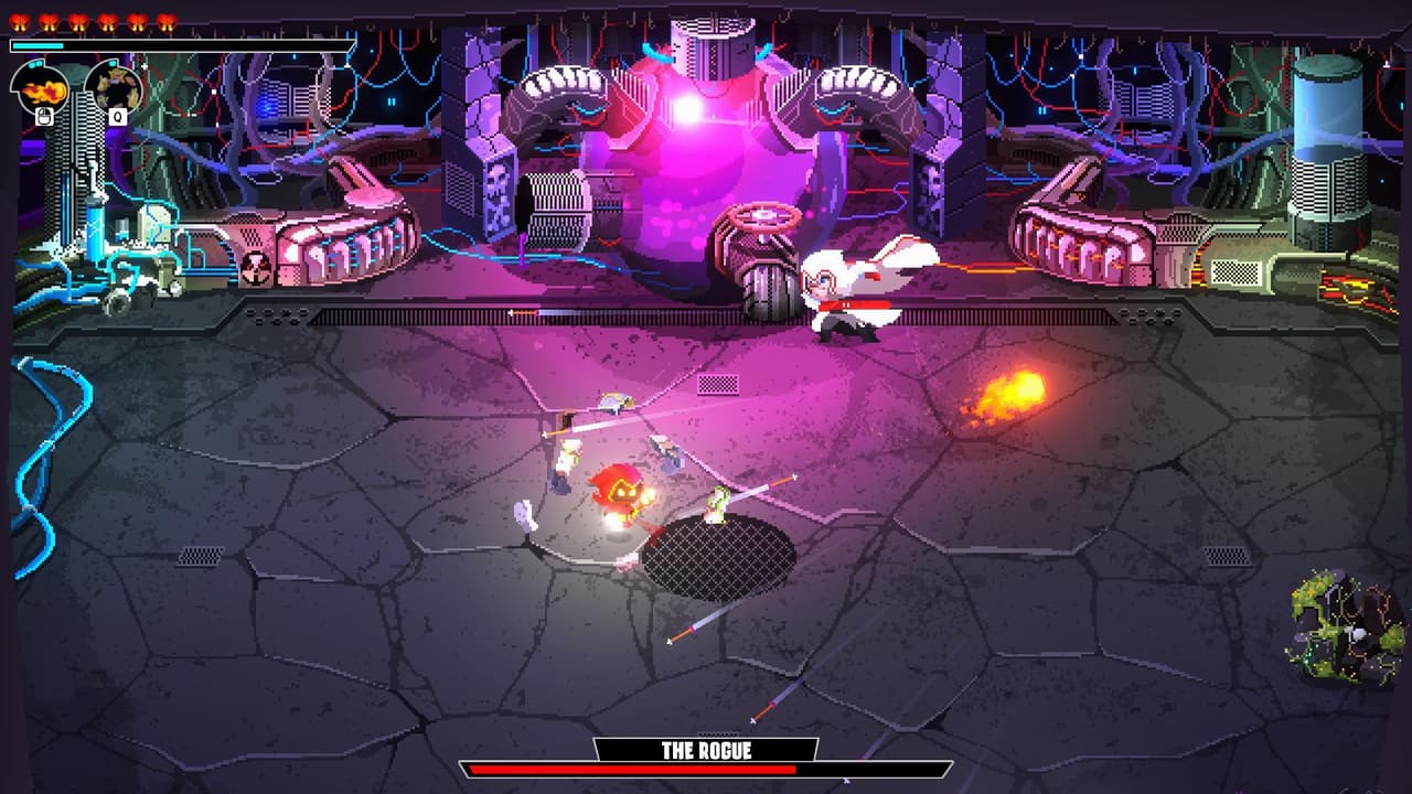 Evil Wizard (MetaPub) screenshot 5