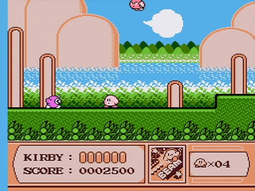 Kirbys Adventure screenshot 5