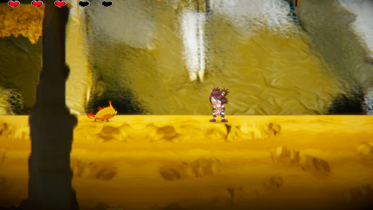 Raven: The Last Neko Slayer screenshot 3