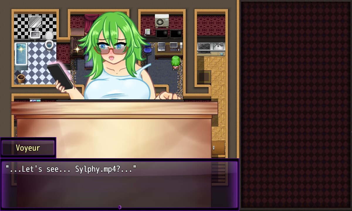Phantom Thief Sylphy screenshot 4
