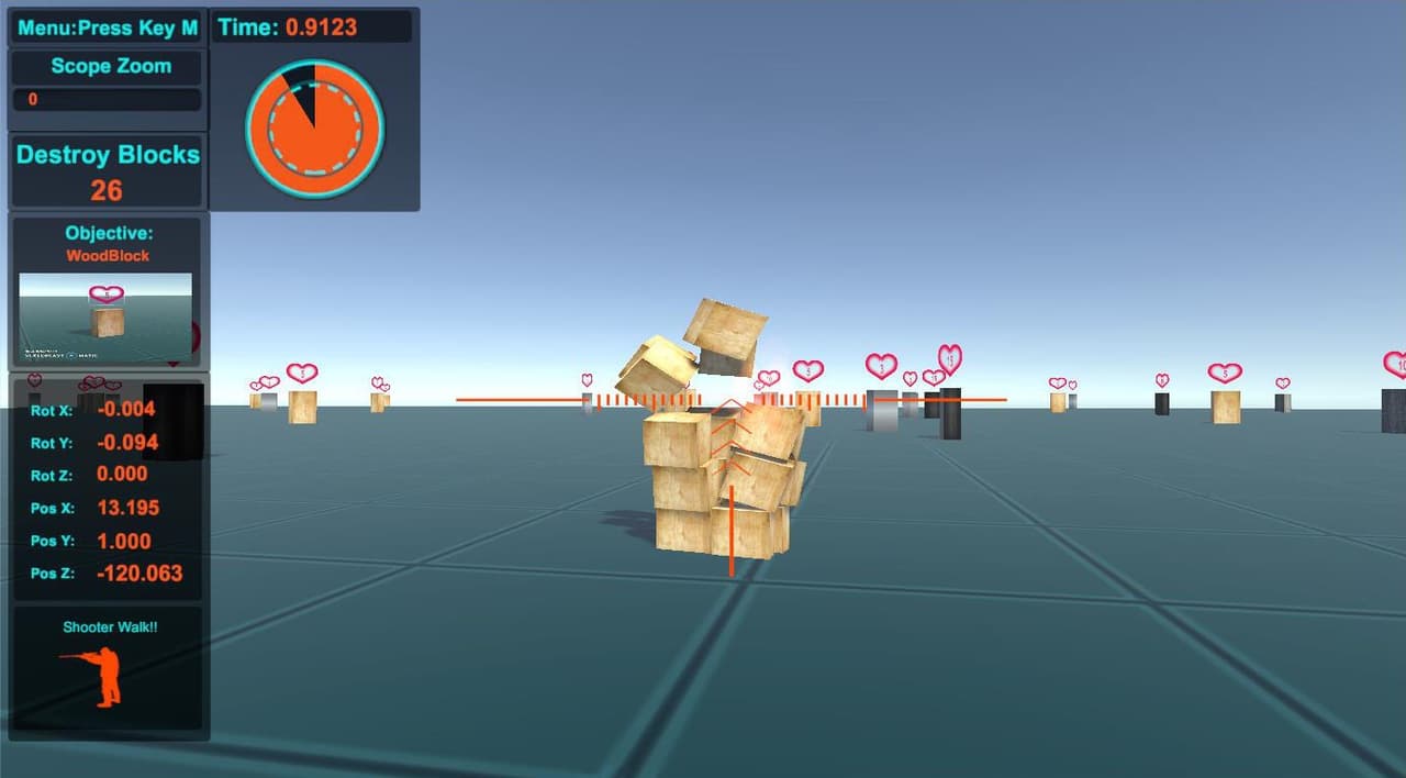 demo shooter screenshot 4