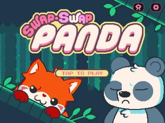 Swap-Swap Panda