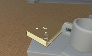 Get in your home