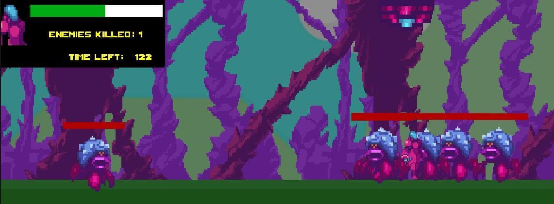 Survive the Infection - Demo