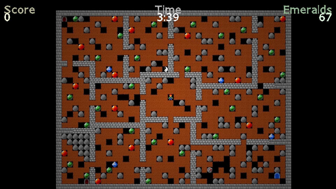 Diamond Caves screenshot 2