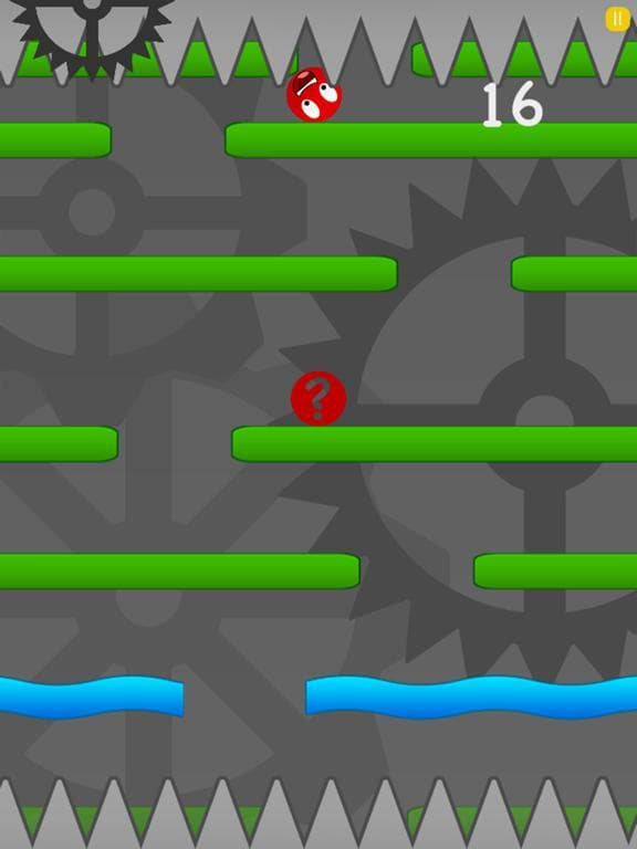 Tumble! - Experiments screenshot 2