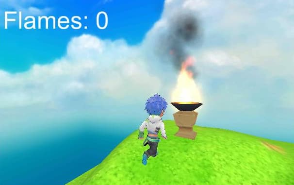 No More Burnt Offereings screenshot 2