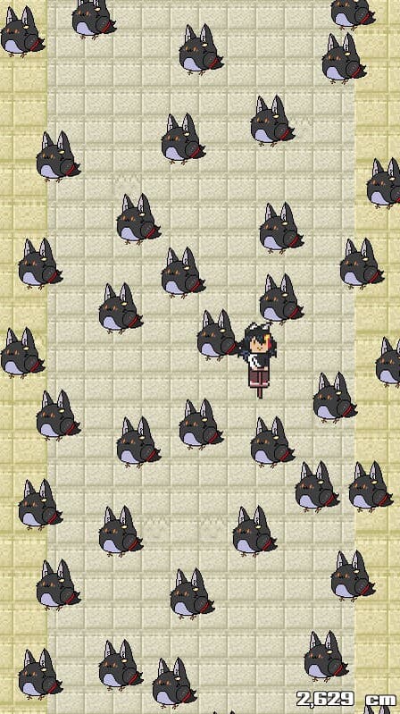PogoStickMiooooooon screenshot 3