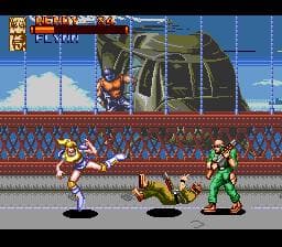 Brawl Brothers (1992)