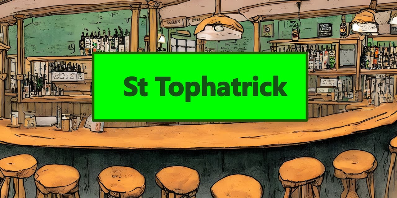 St Tophatrick