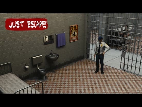 Escape Prison: framed 4 murder screenshot 2