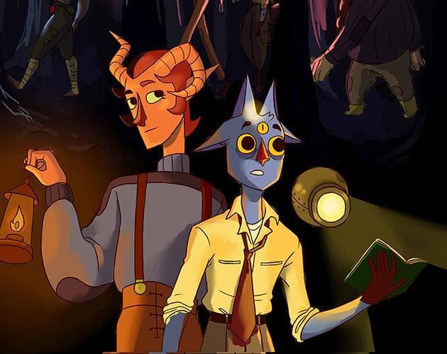 Terrin Finch: Psychic Detective (DEMO)