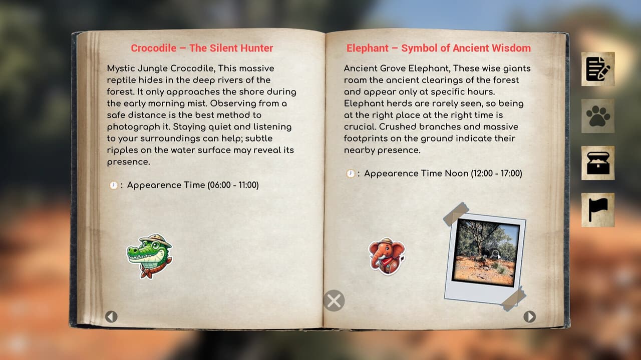 Wild Explorer screenshot 5