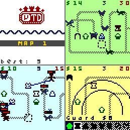 MicroTD screenshot 2