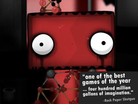 World of Goo HD screenshot 3