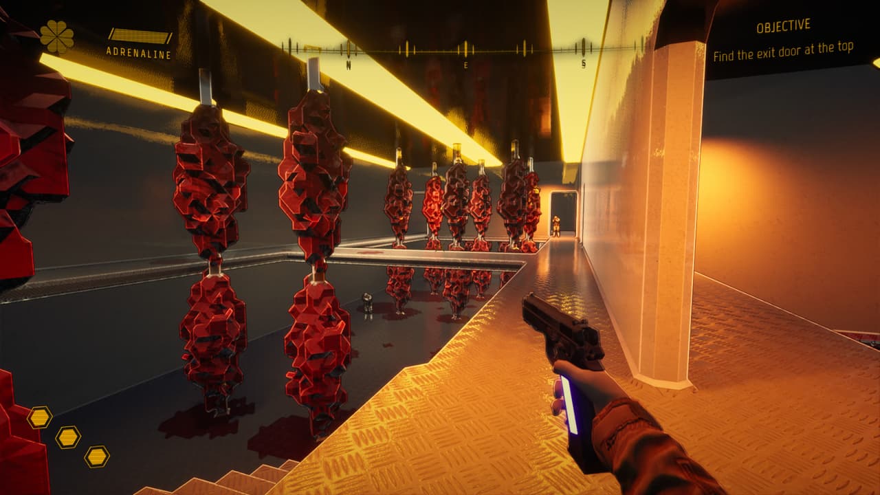 Severed Steel screenshot 2