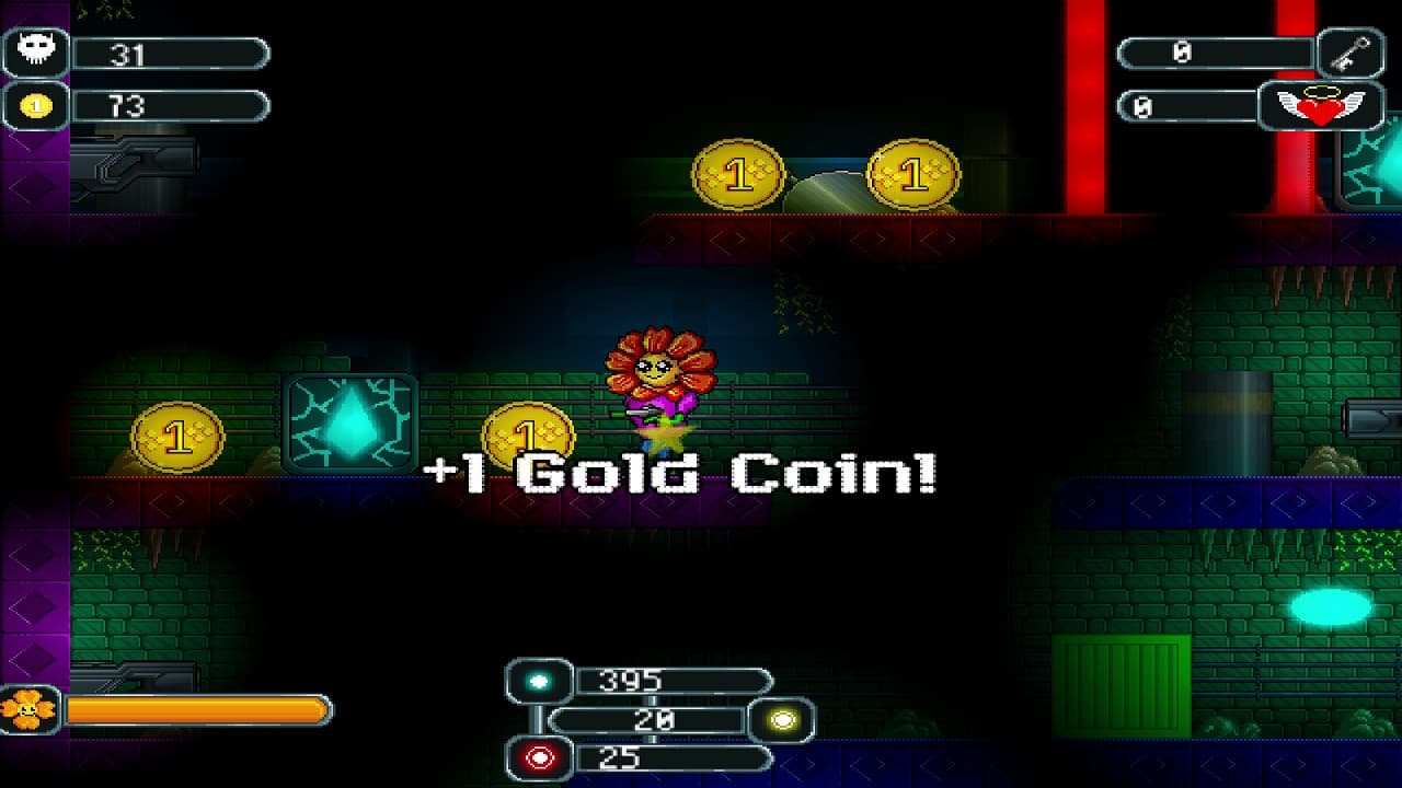 The Valley of Super Flowers screenshot 4