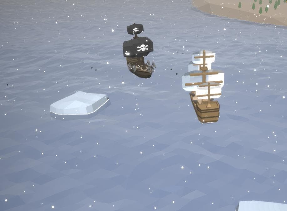 Northern Pirates screenshot 2