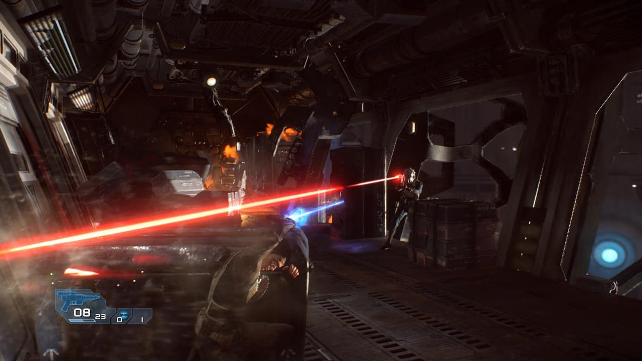 Star Wars 1313 screenshot 2