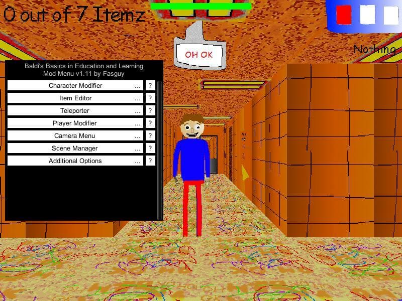 Bodhis Basics in Edutainmint and otter Stuff Mod Menu