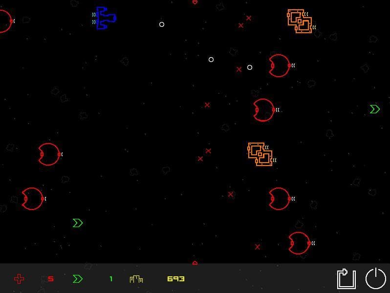 Dislocator screenshot 2
