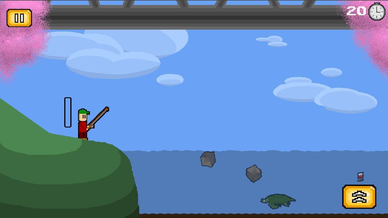 Plastic Fisher screenshot 4
