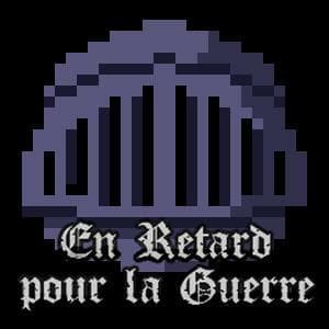 En retard Pour la guerre