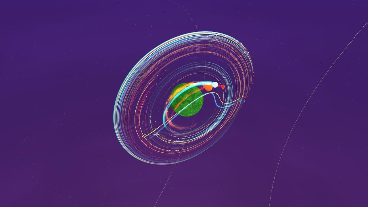 Cycloides screenshot 2