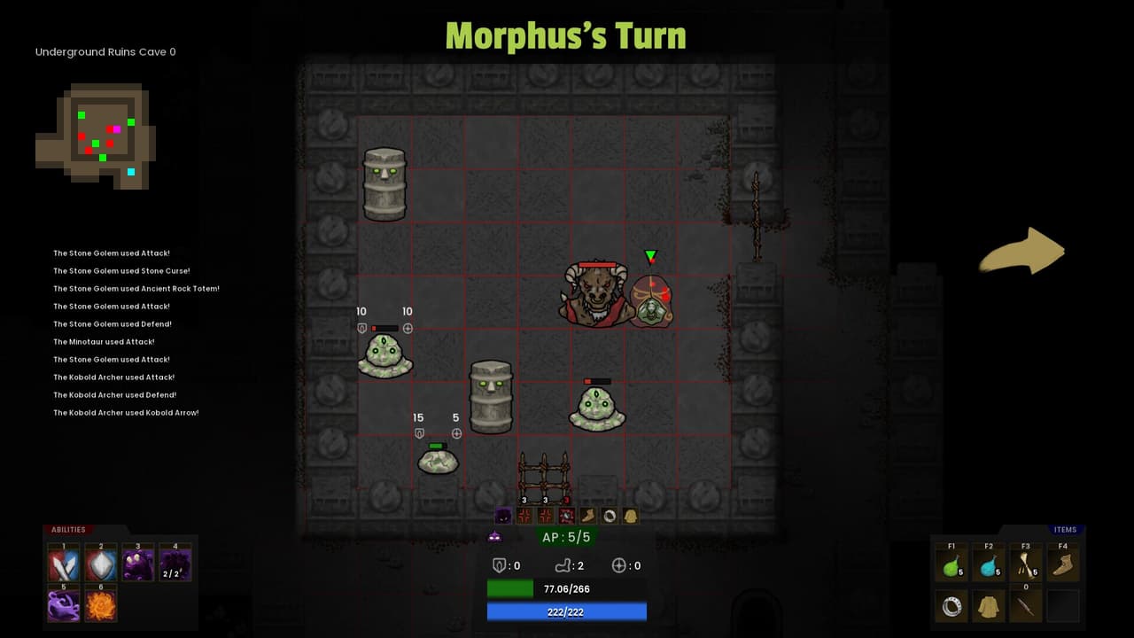 Morphus