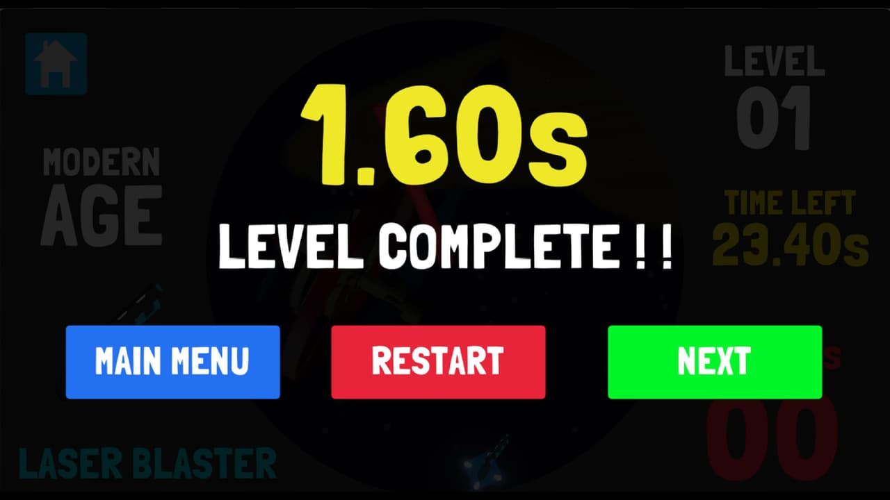Retro Seconds screenshot 5