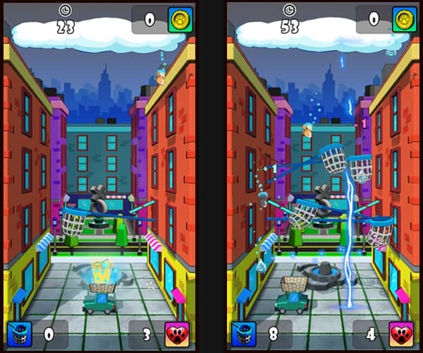 Raining cats and dogs (Ache Games (H-Games))