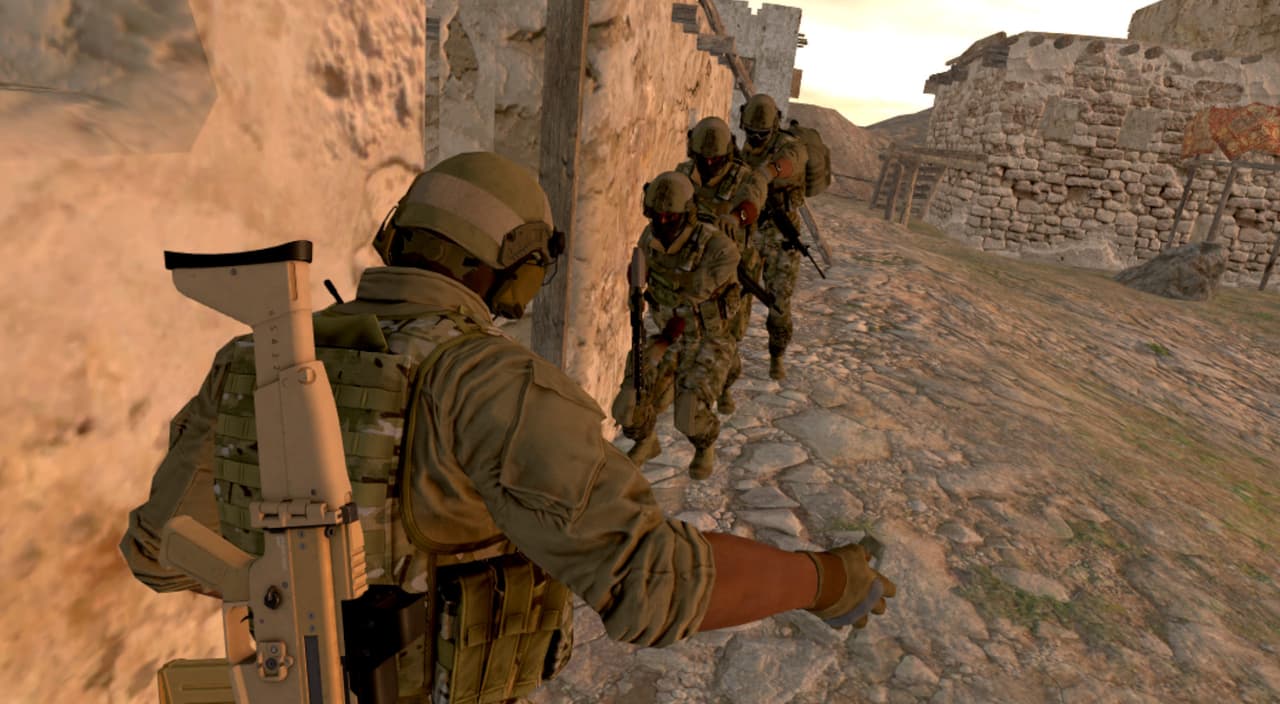 Onward screenshot 3