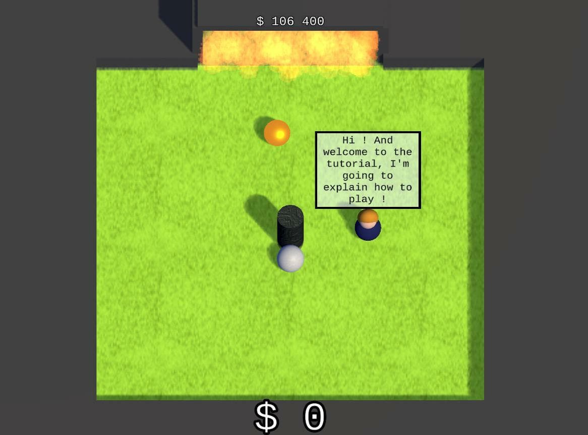 Scanvenging Cloning Puppies vs Zombie Donuts screenshot 2