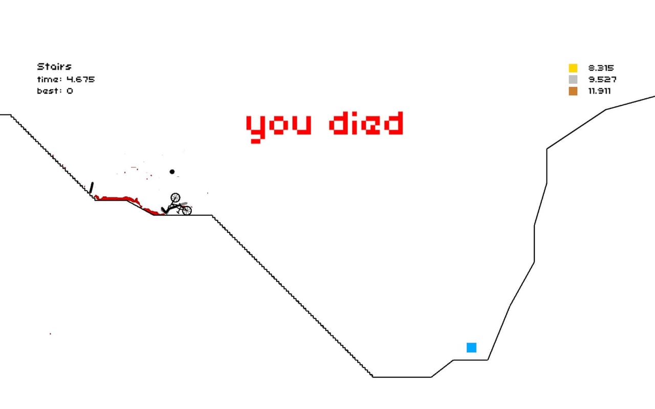 Draw Rider (itch) screenshot 5