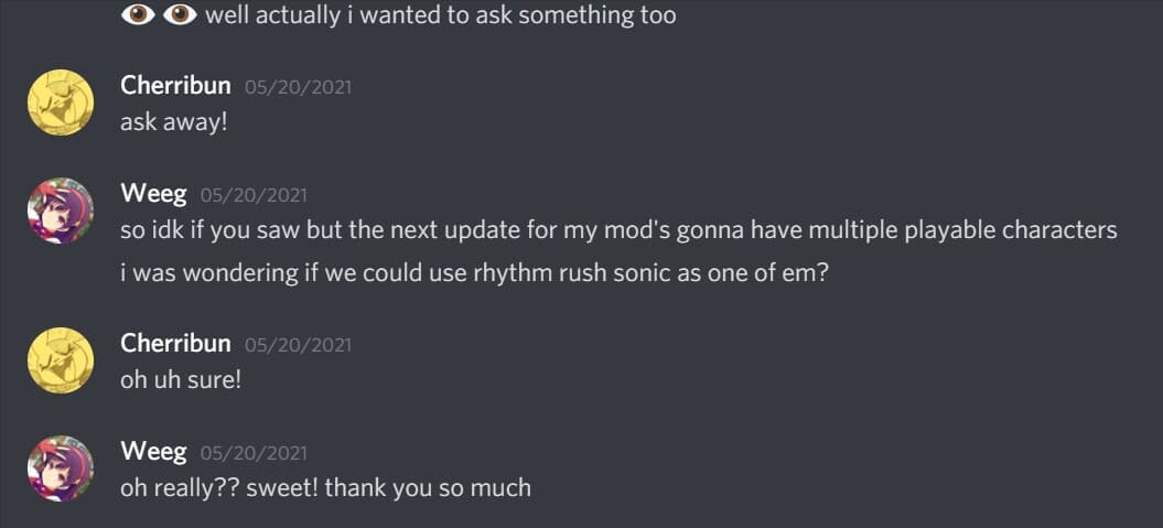 FNF - The Weeg Mod