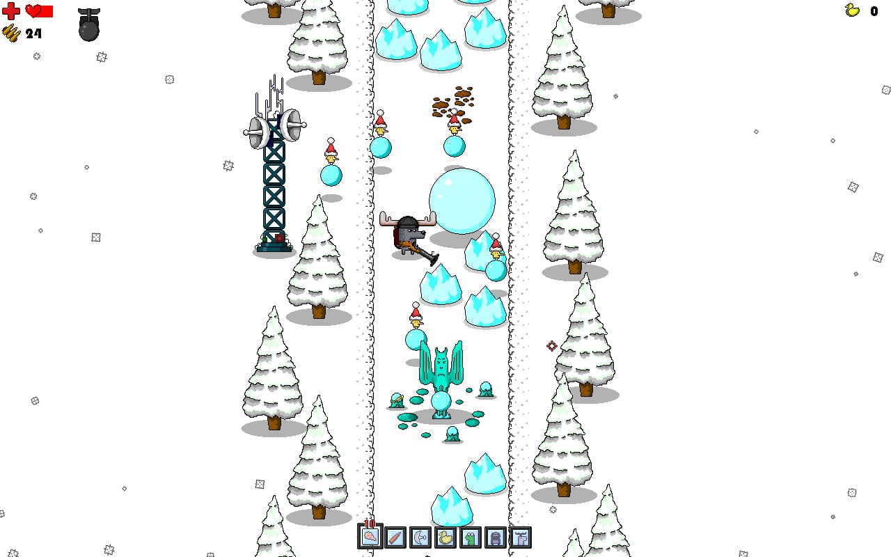 The Big Elk screenshot 3