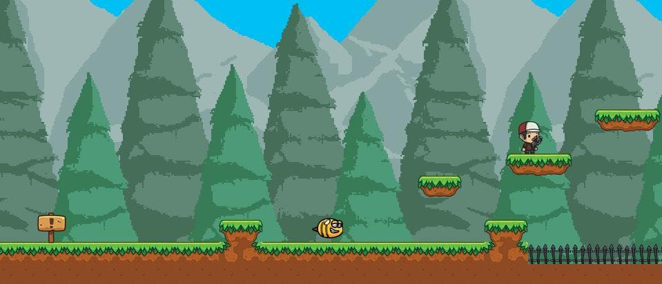 BEE RUSH (Pierre-Louis) screenshot 2