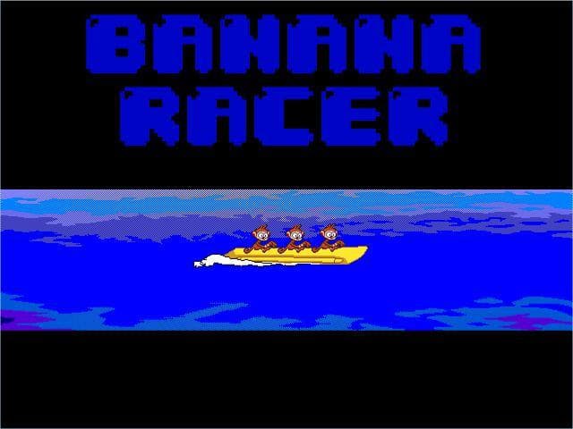 Banana Racer screenshot 2
