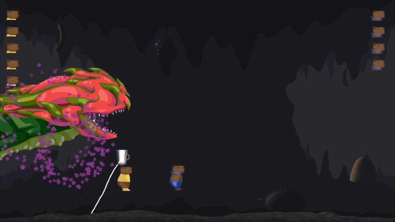 Fruits of the Forest screenshot 4