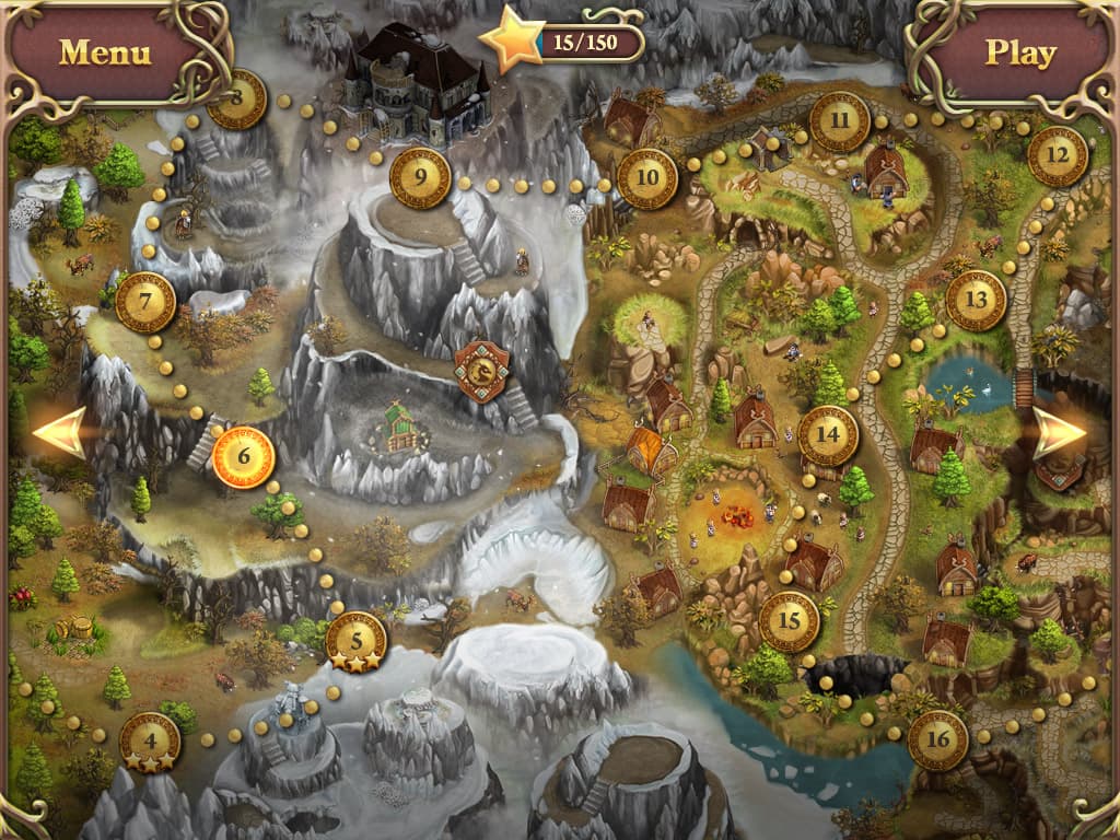 Northern Tale 3 (2017) screenshot 4