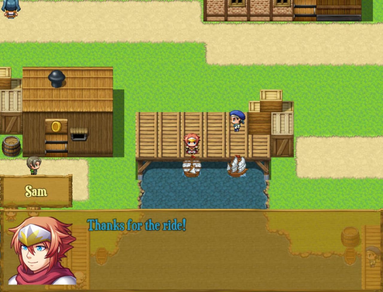 The Throne of Bernicia screenshot 2