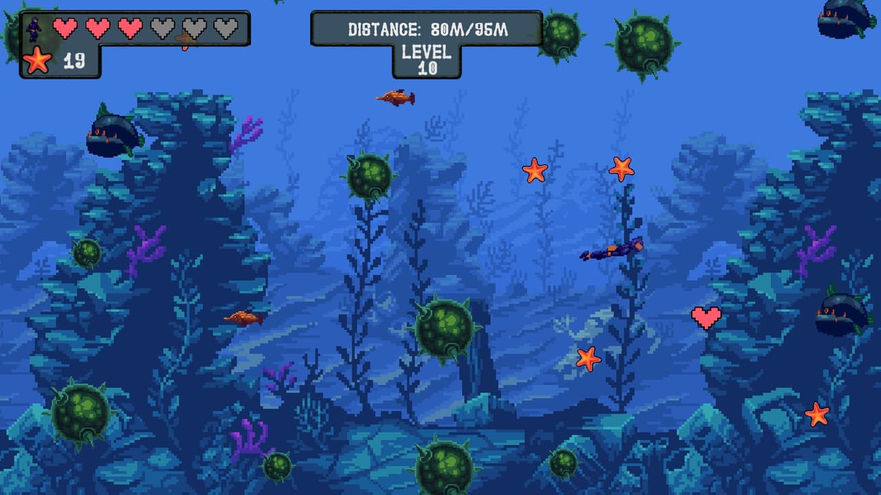 The famous diver screenshot 6