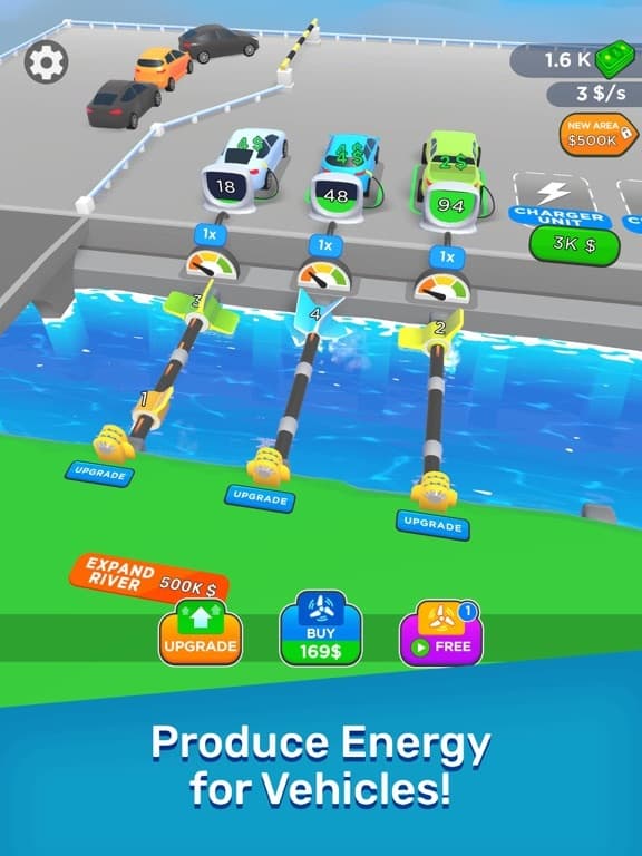 Power Flow! screenshot 2