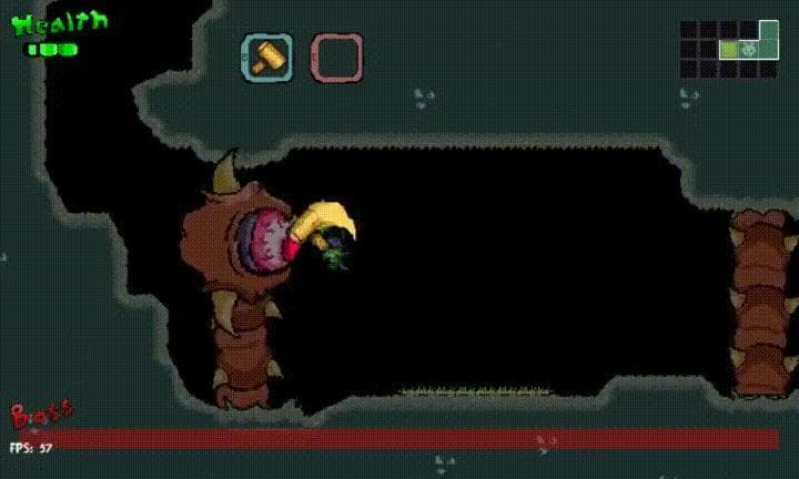 Insect Adventure DD11 screenshot 5