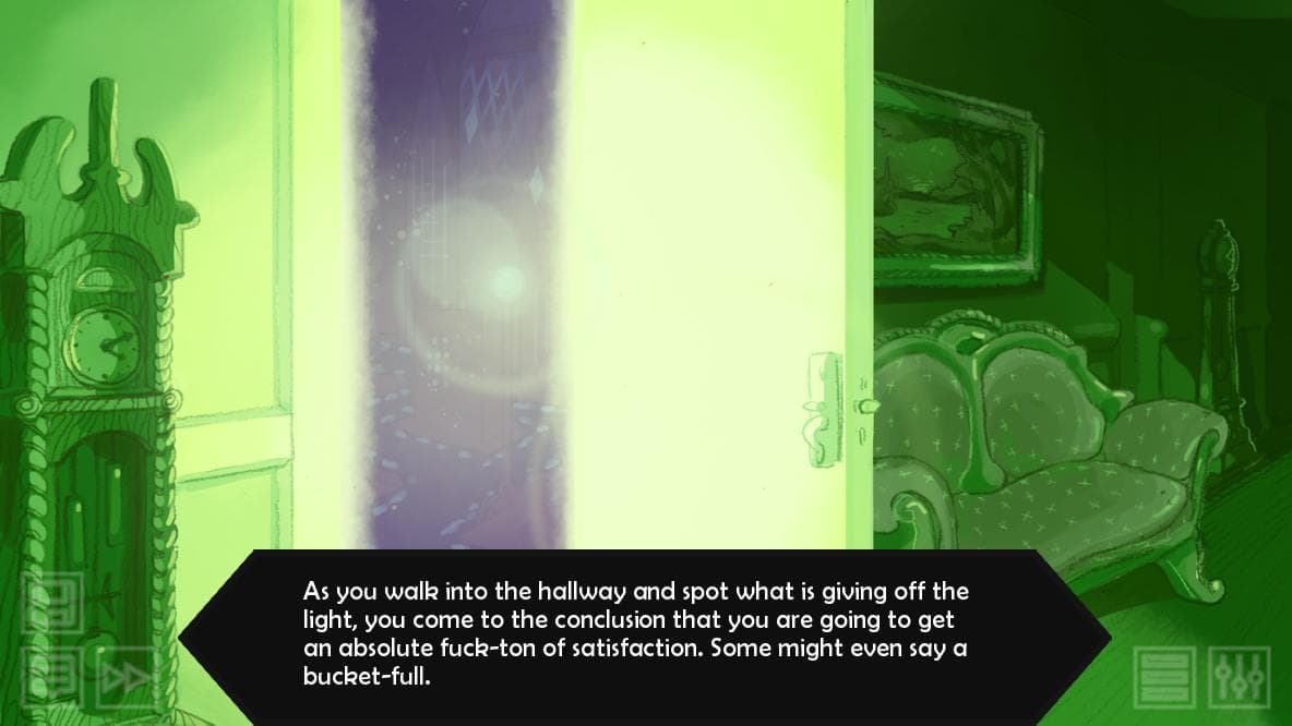 Through Green Doors screenshot 2